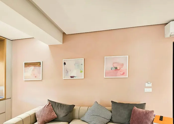 Blloku Apartment