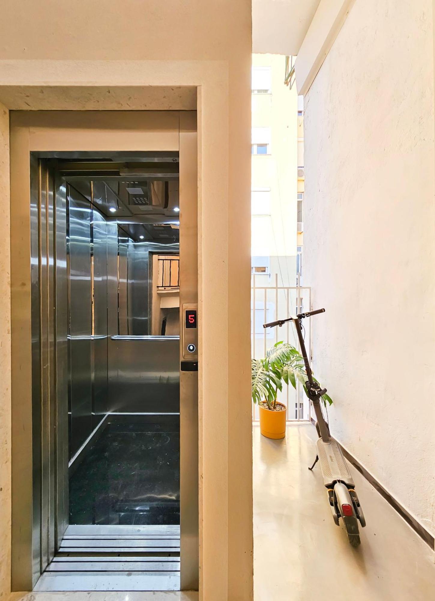 Apartamento Blloku *